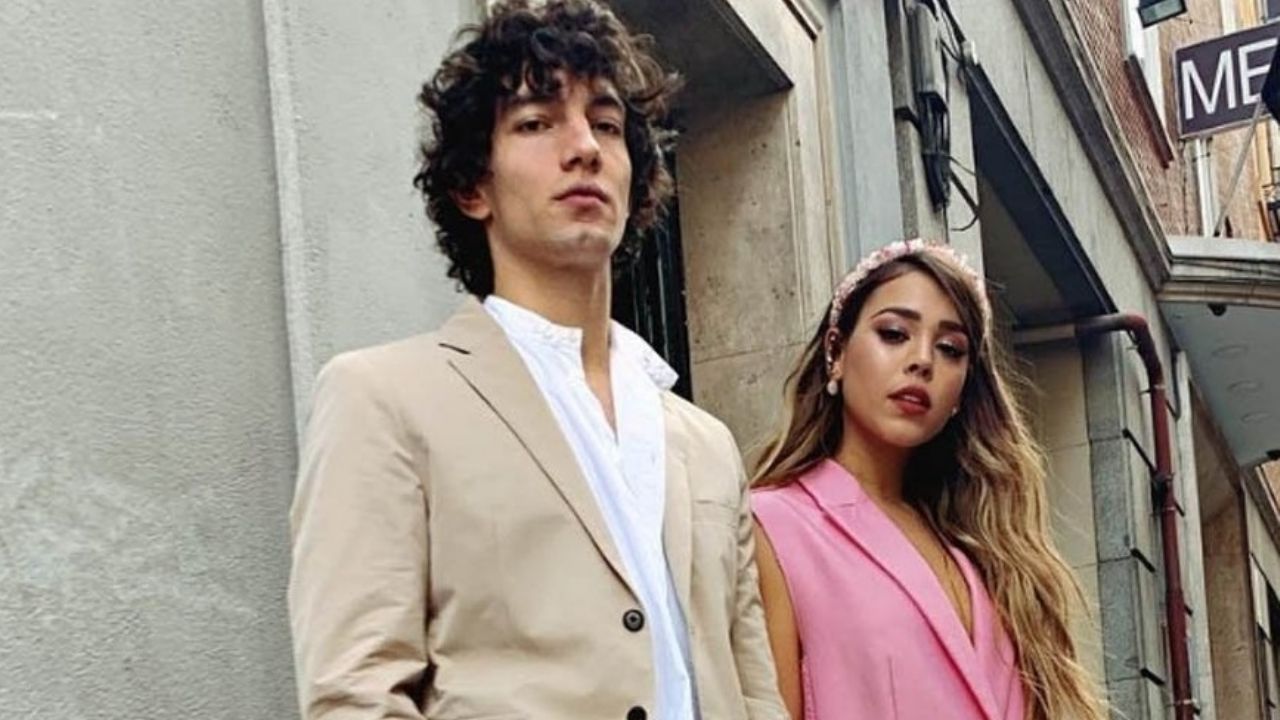 Danna Paola habría terminado con Jorge López por elegir a otra famosa actriz