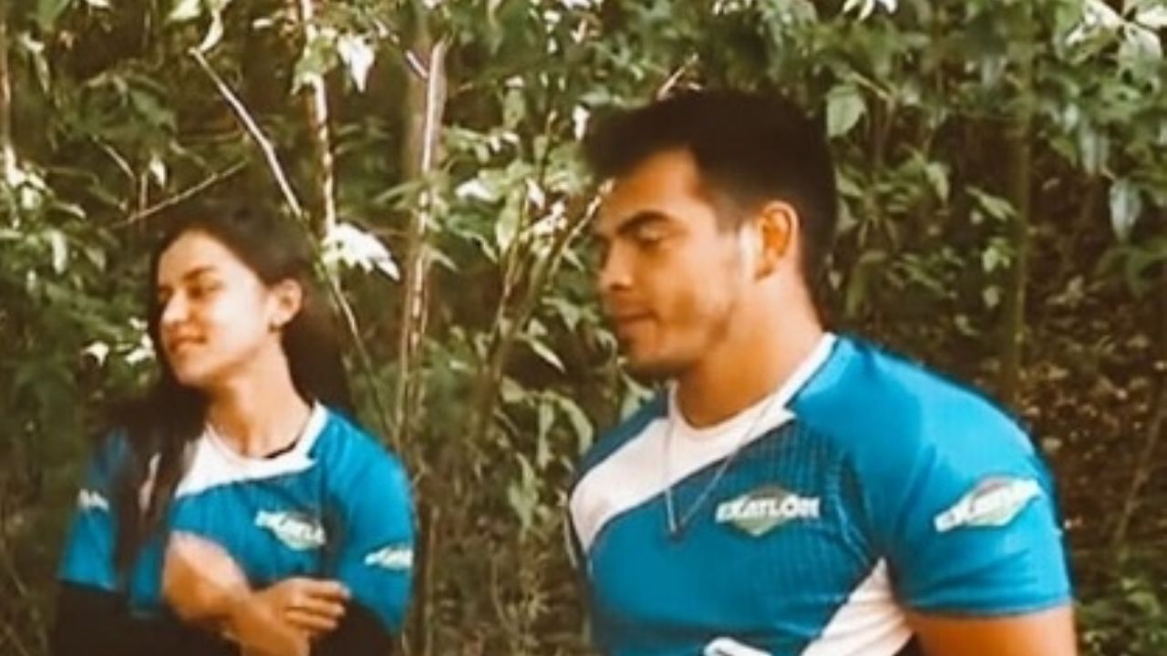 ¡Enamorados! Casandra y Yomi de ‘Exatlón’ muestran su amor en Instagram y fans reaccionan