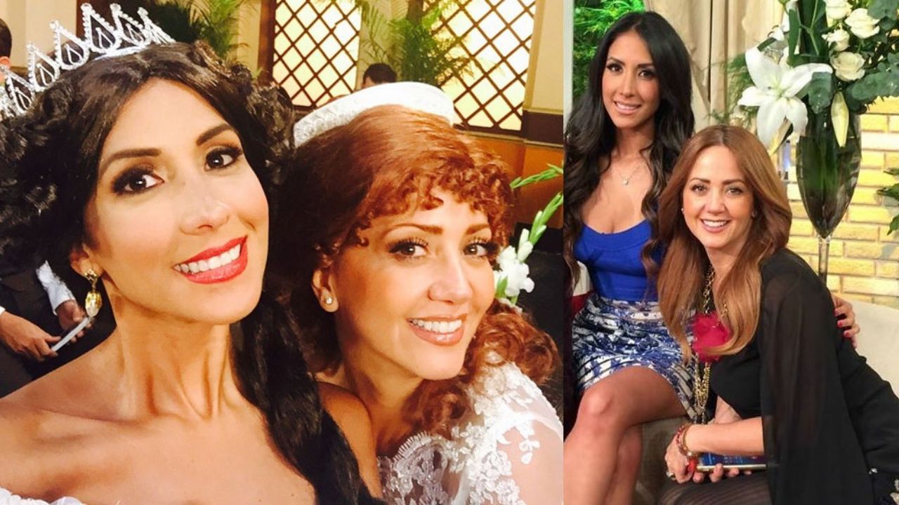 Conductora de Televisa ‘se burla’ de Andrea Legarreta por sus 49 años