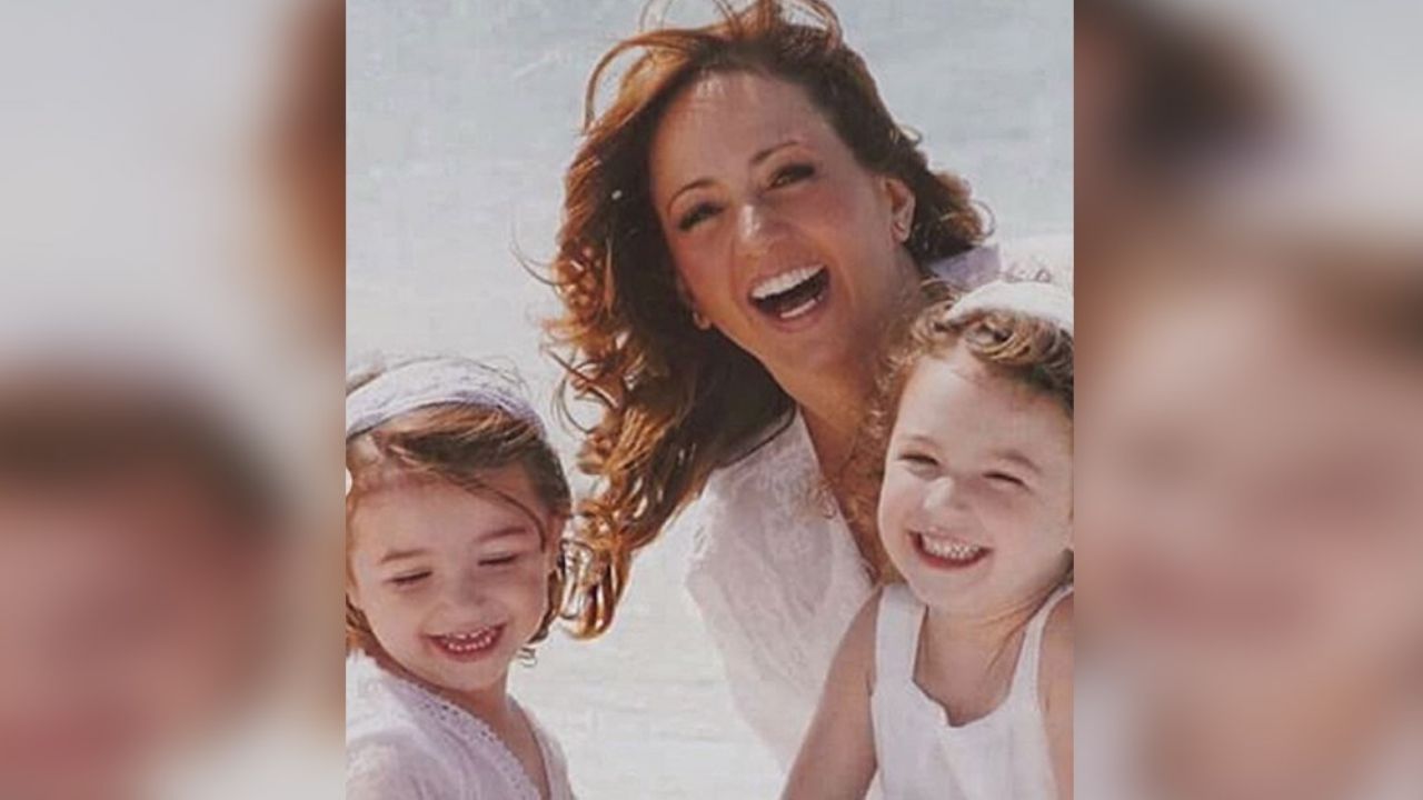 Mía Rubín publica inéditas fotos de Andrea Legarreta y conquista a todo Instagram