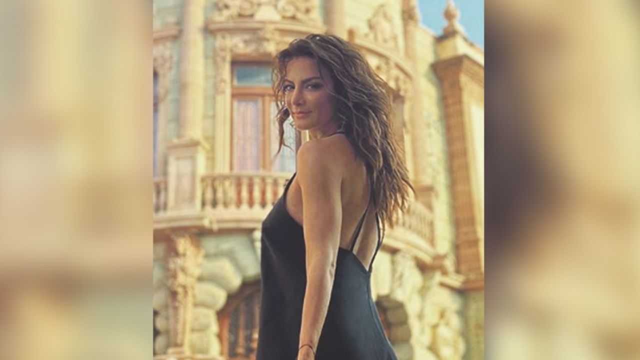 Silvia Navarro pone de ‘cabeza’ a Instagram al mostrar lo bella que luce a sus 41 años