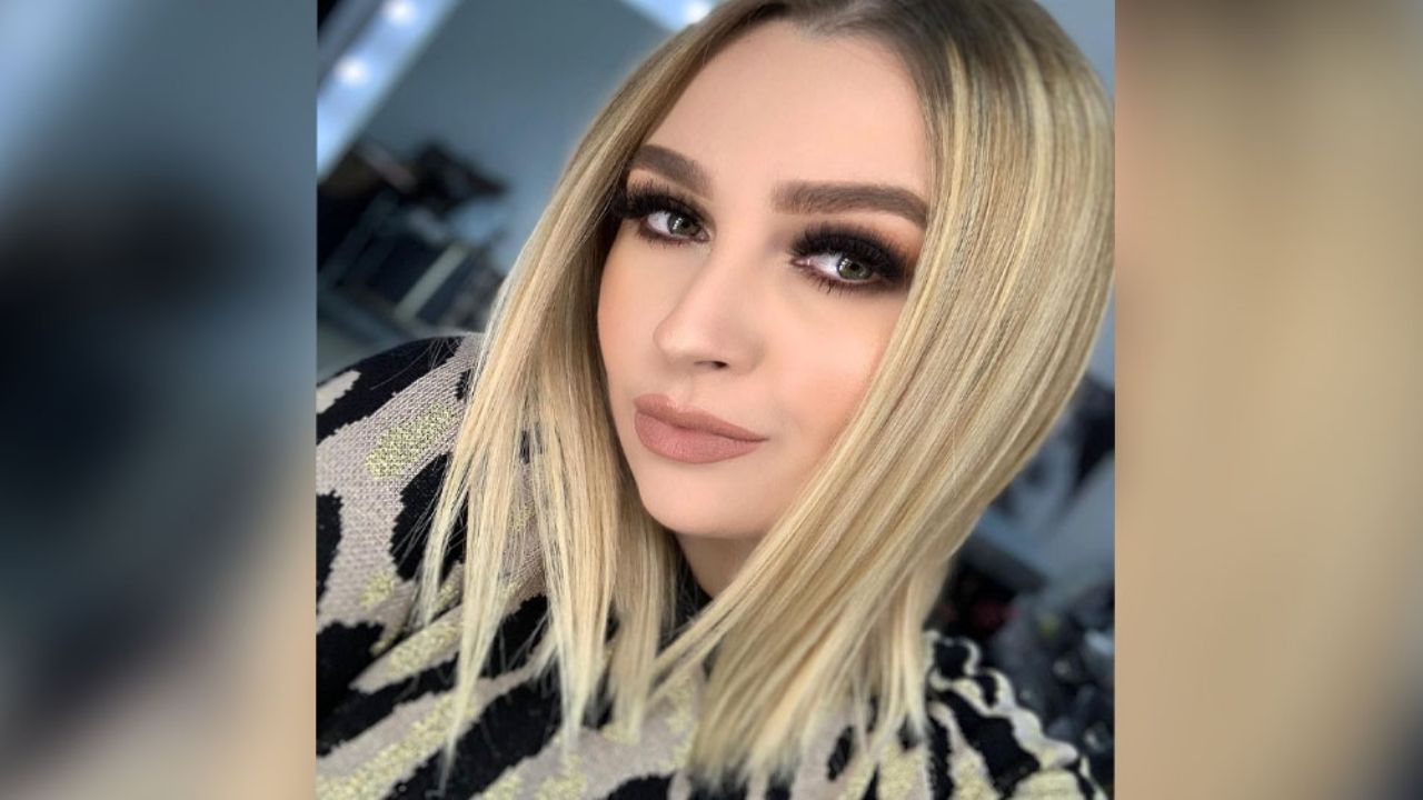 Tras dar a luz, Kenia Ontiveros reaparece en redes ¡y la atacan!: “Puro filtro”