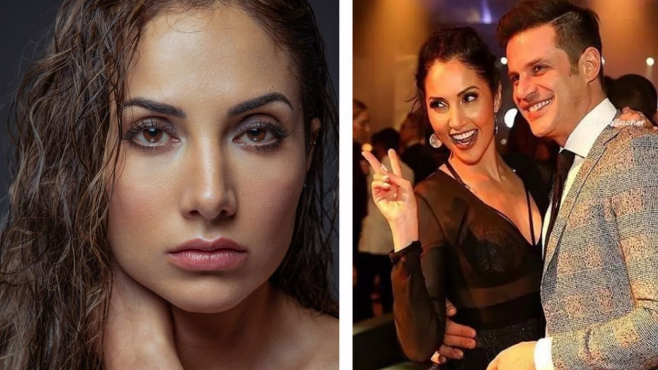 Actriz de Telemundo revela en Instagram estar arrepentida de casarse con Mark Tacher