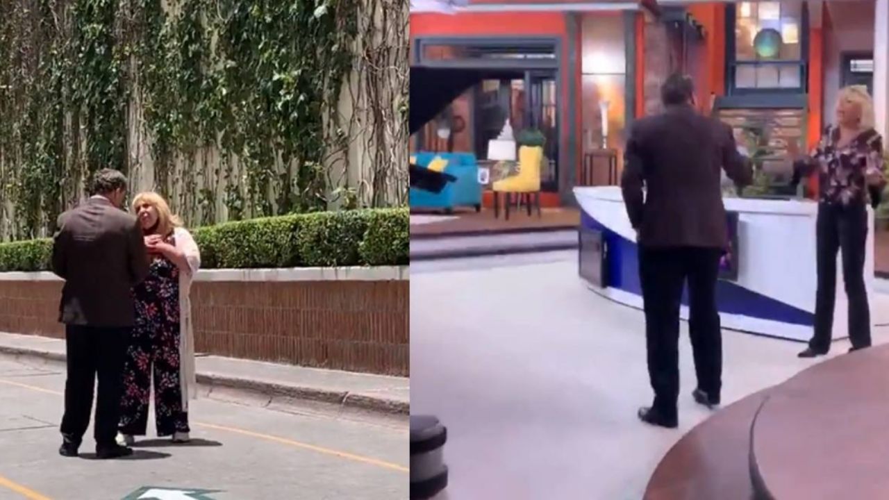 Acusan a productora de ‘Hoy’ de complot con Alfredo Adame para humillar a Bozzo: “Todo fue por rating”