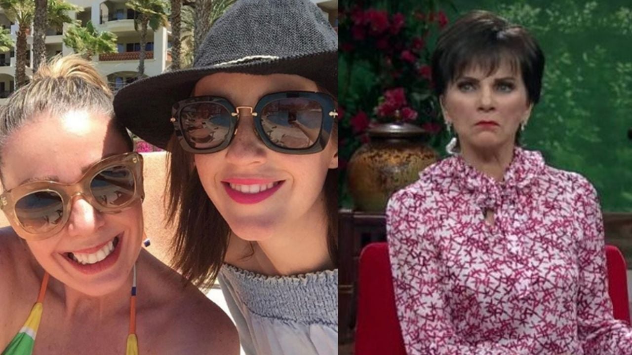 ¡Tómala Chapoy! Atala Sarmiento y exconductora de ‘Ventaneando’ presumen ¿proyecto en Televisa?