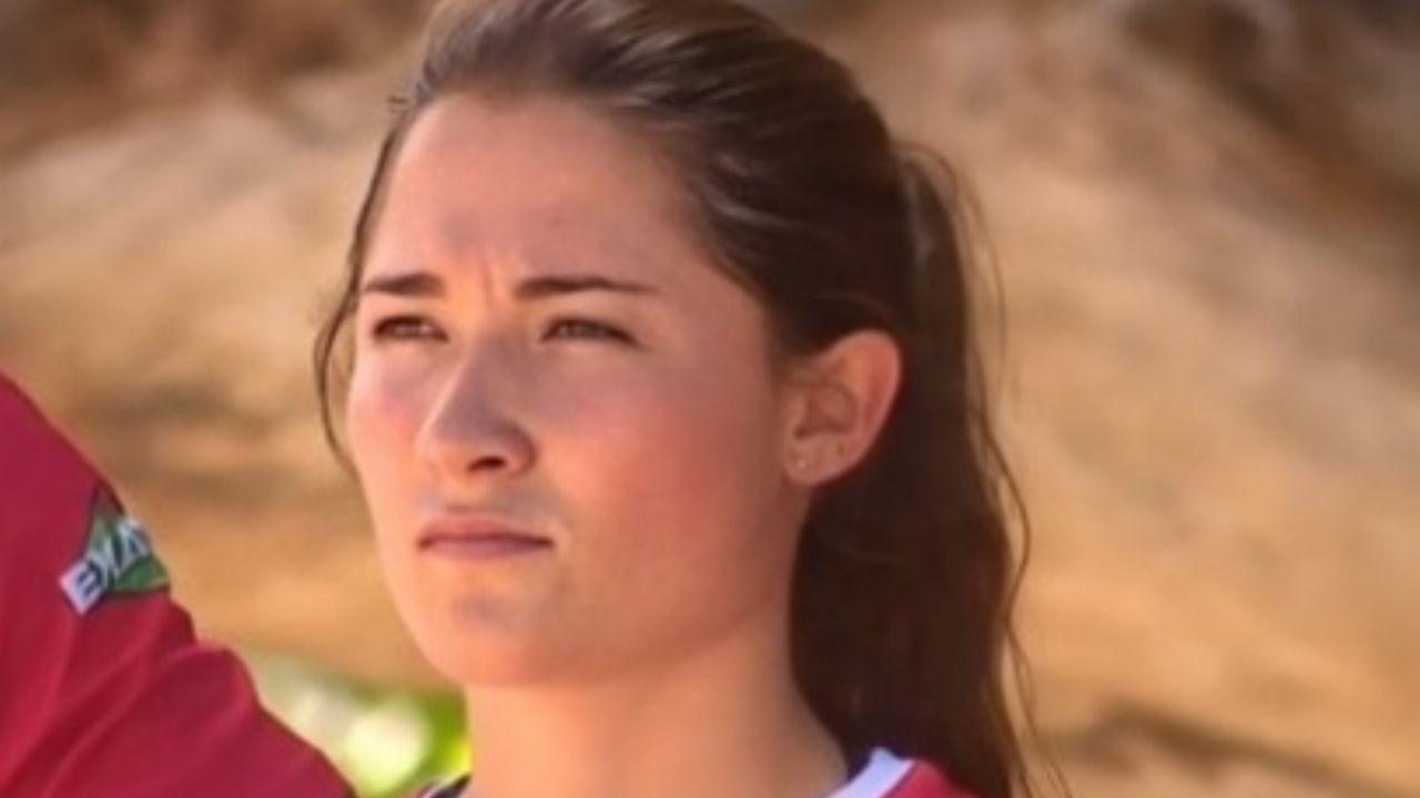 Mati Álvarez, campeona de ‘Exatlón’, manda mensaje desde Barcelona: ” Se tu mismo”