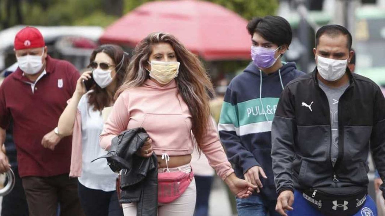 México confirma 4 mil 482 casos nuevos de Covid-19; 299 mil 750 acumulados