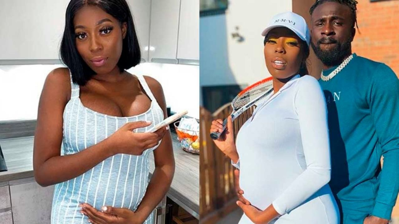 Desgarradora tragedia: Mueren famosa youtuber y el bebé que esperaba con su novio