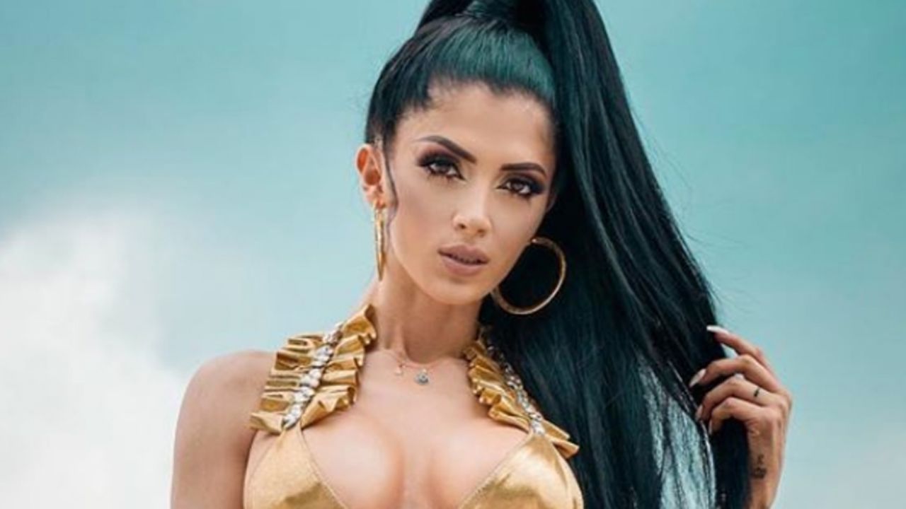 Kimberly Flores se hace ‘arreglito’ estético antes de competir en ‘Guerreros 2020’