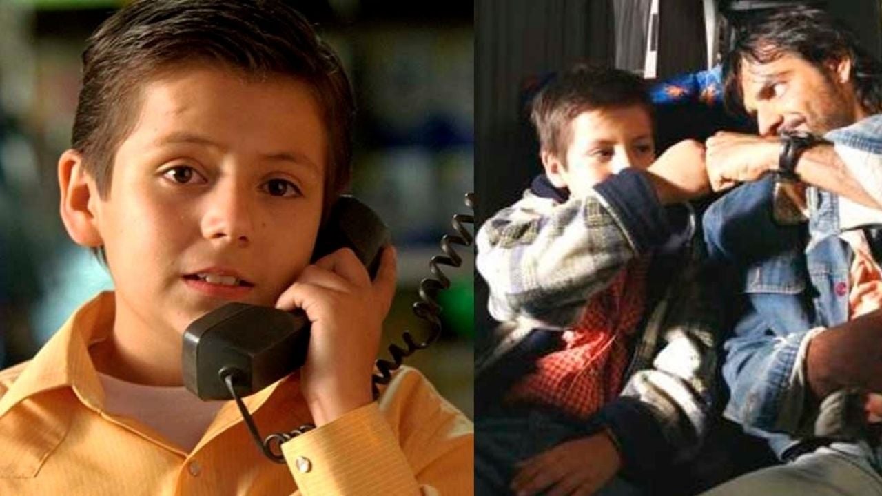 ¿Recuerdas al niño de ‘La misma luna’? Se volvió DJ, trabajó en Televisa y triunfó en HBO