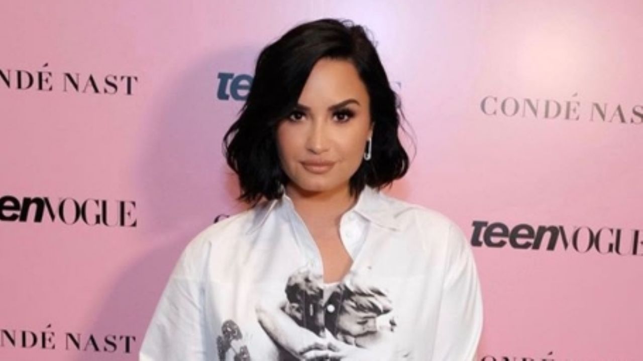 A más de 10 años de ‘Camp Rock’, Demi Lovato ve la cinta de Disney y se burla de sí misma