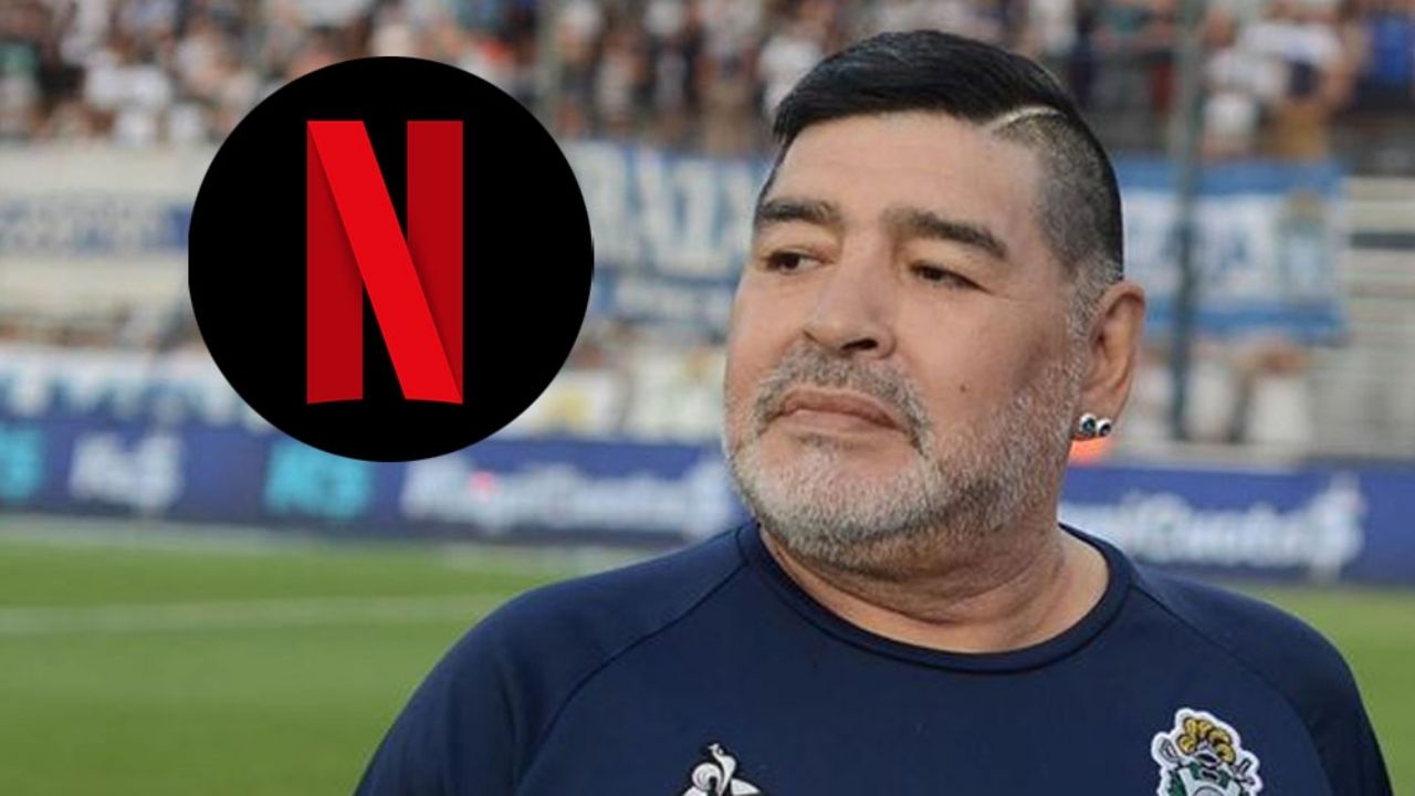 Diego Maradona y la razón por la que planeará demandar a Netflix