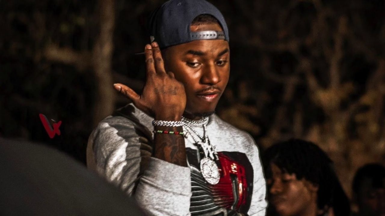 Asesinan al joven rapero Lil Marlo; se estrelló en su auto tras el ataque armado