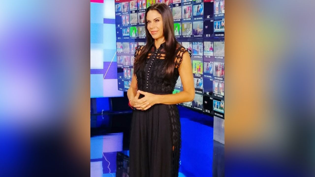 Paola Rojas conquista desde la orilla del mar con enloquecedor ‘outfit’