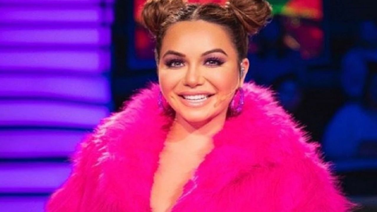 Chiquis Rivera relata el calvario que vive por el Covid-19: “Se me va el aire”
