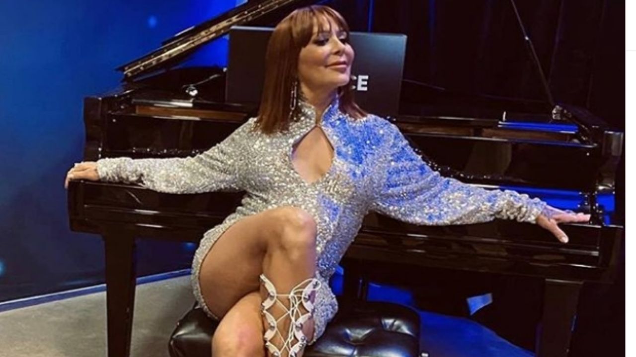 Alejandra Guzmán es ‘devorada’ en Instagram por ponerse asfixiante ropa de cuero “Qué horror de mujer”