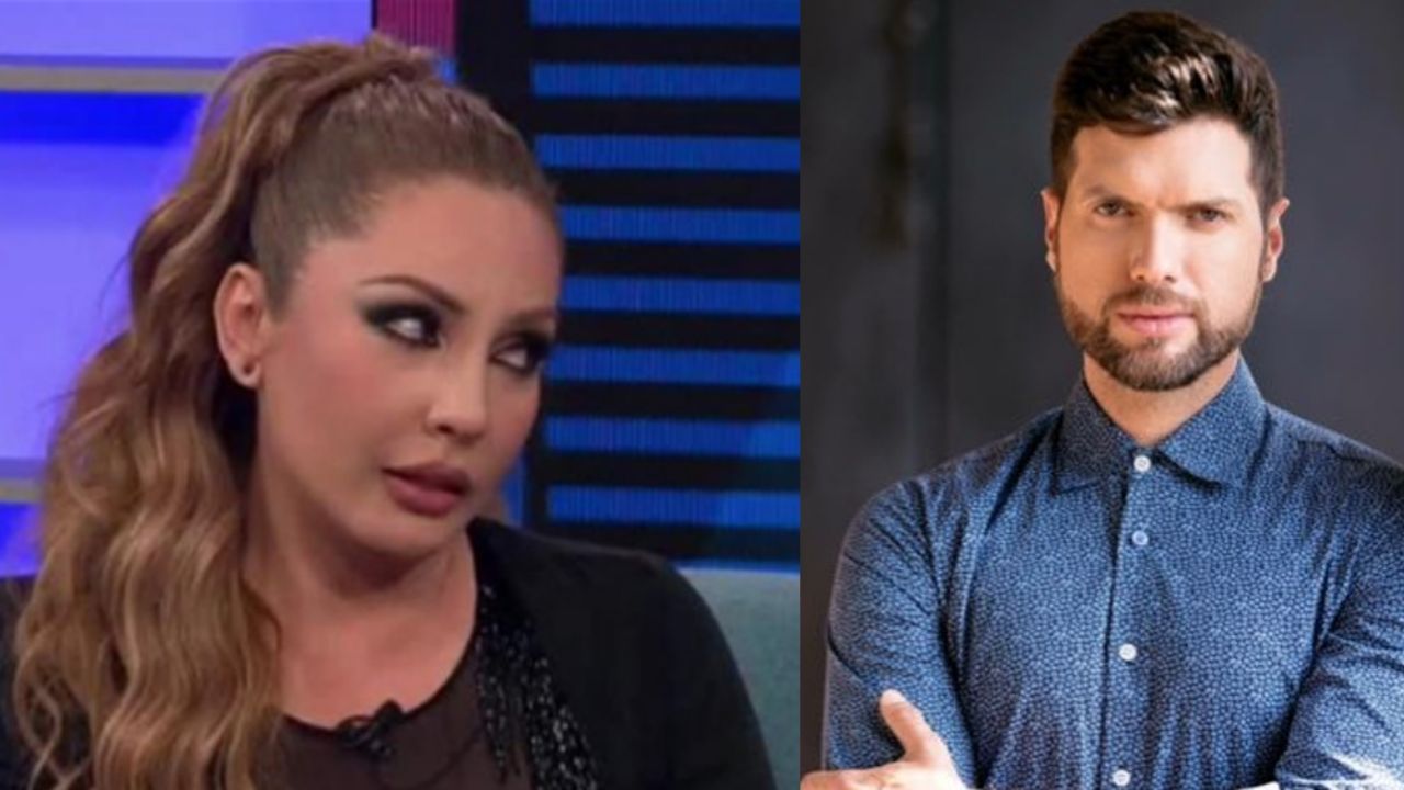 Exactor de TV Azteca reclama falta de respeto a Paty Navidad: “Trabajaste con Raymundo Capetillo”