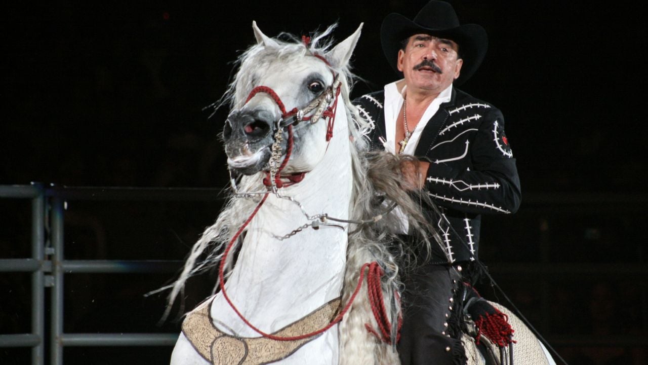 Joan Sebastian: ‘El Poeta del Pueblo’ se ha vuelto ‘Atemporal’ en las plataformas digitales