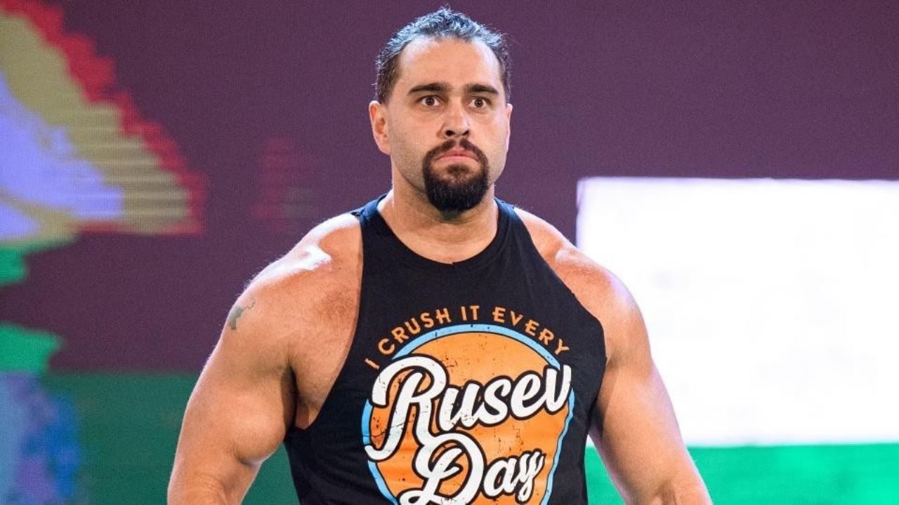 El exluchador de la WWE, Rusev, revela que tiene coronavirus pero “se siente bien”