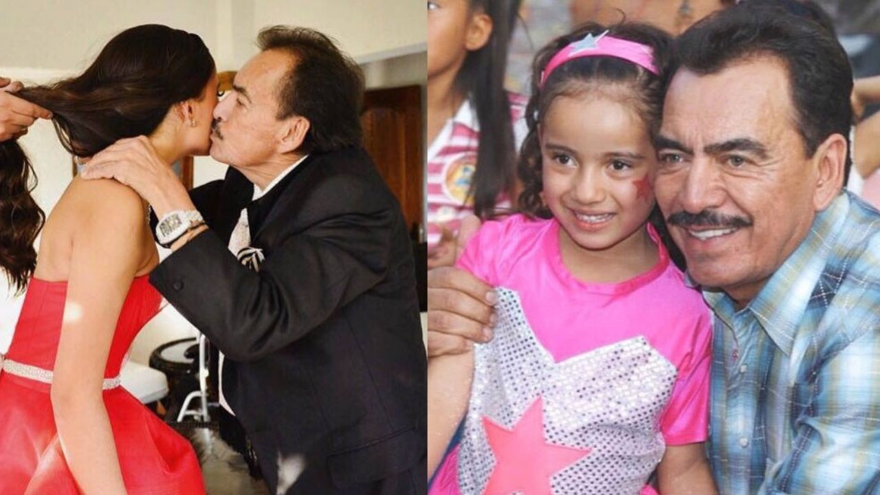 Marcelia Figueroa dedica conmovedor mensaje a Joan Sebastian: “Gracias papá”