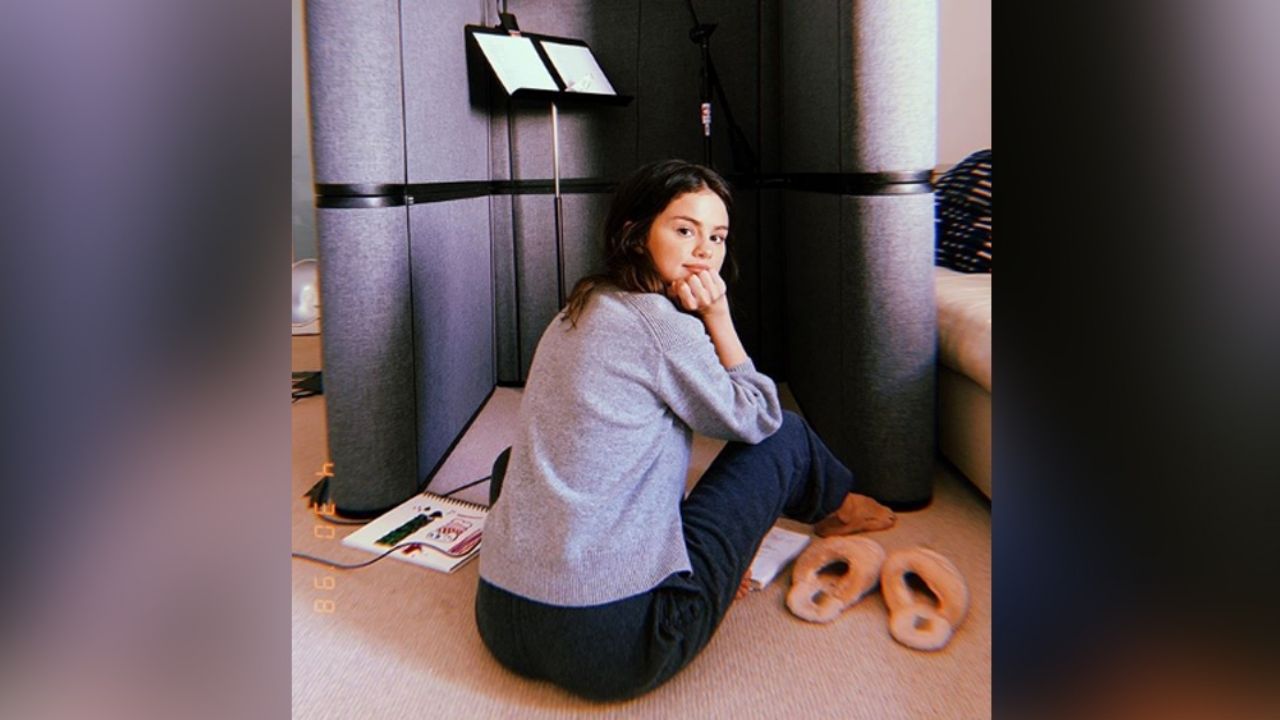 Selena Gomez causa furor en Instagram al reaparecer más hermosa que nunca