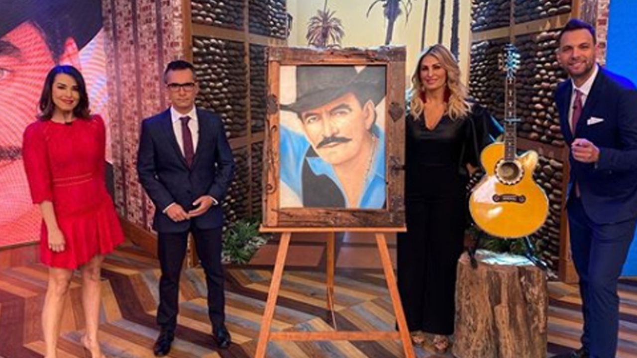 ¡Tómala Televisa! TV Azteca realiza emotivo homenaje a Joan Sebastian en ‘VLA’