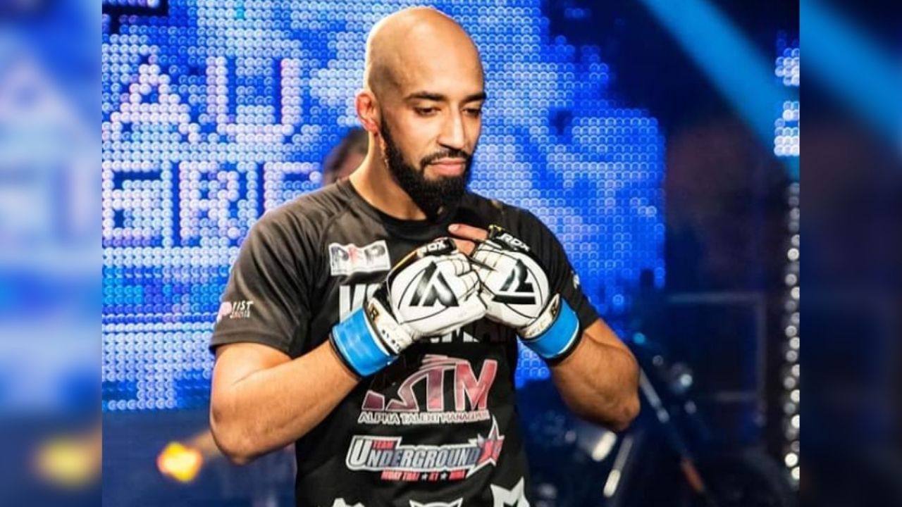 Jahreau Shepherd, luchador de la MMA, es hallado muerto en Londres a los 30 años