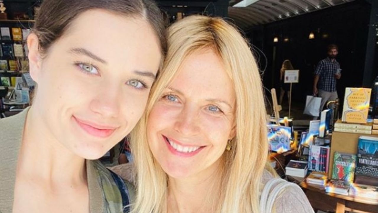 Ella Travolta se despide de su mamá, Kelly Preston, con desgarrador mensaje: “Gracias por tu amor”