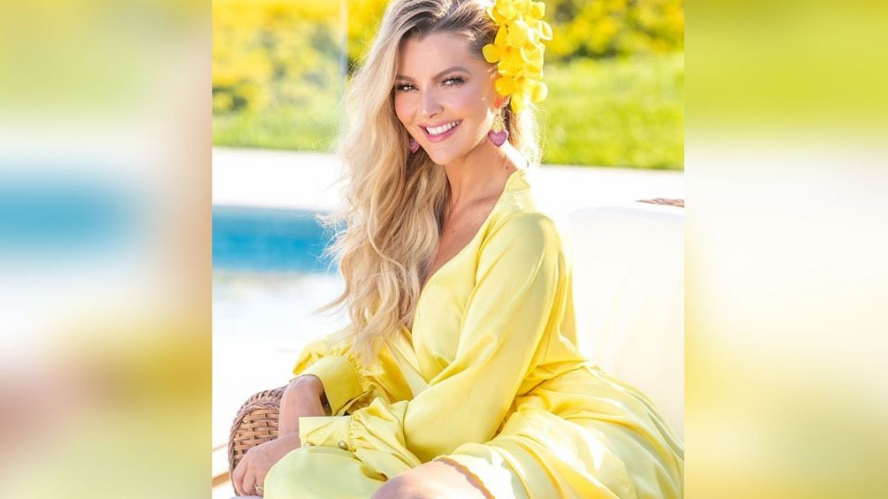 ¡Atrás polémica! Marjorie de Sousa reaparece en redes más feliz que nunca