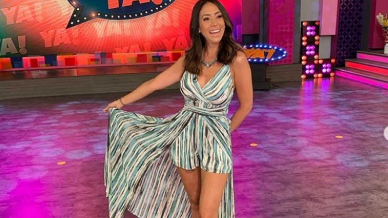 Cynthia Urías deja sin aliento a todo Instragram con su belleza de infarto: “Qué bárbara”