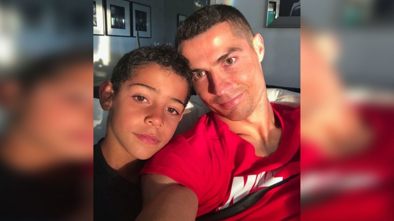 Cristiano Ronaldo Jr. es investigado por policías de Portugal tras manejar una moto acuática