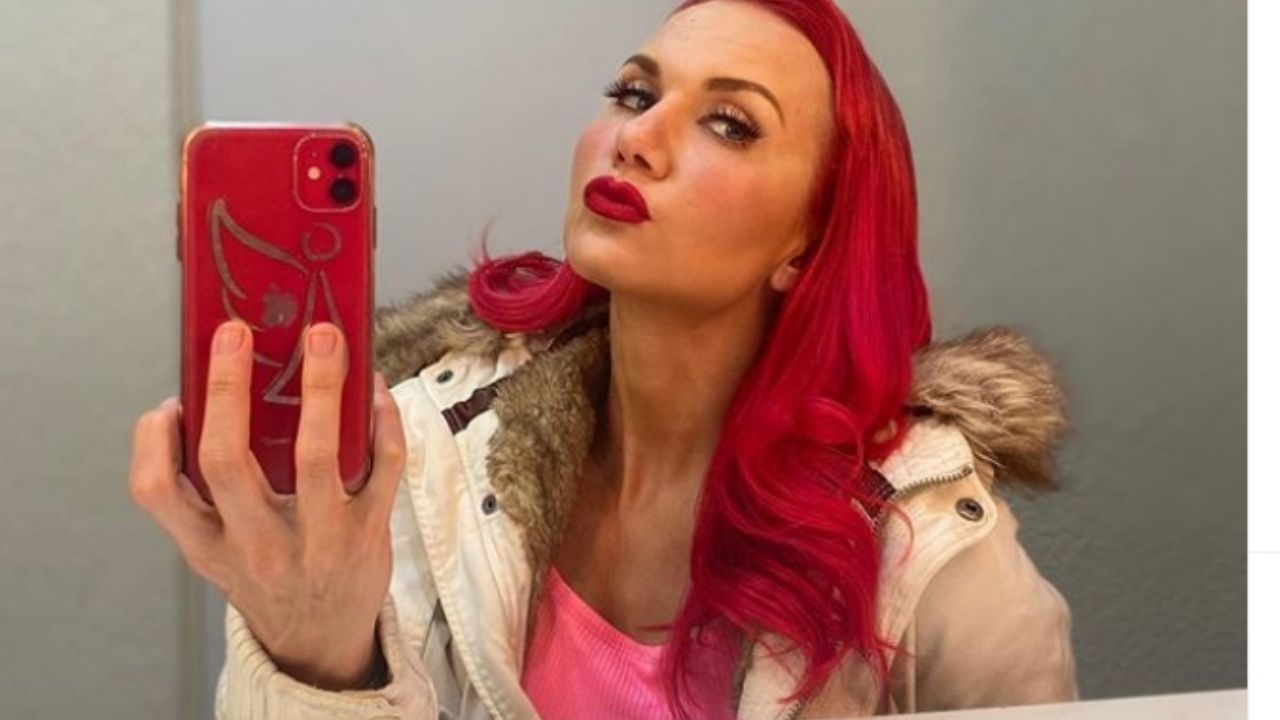 Michelle Vieth aparece con exceso de maquillaje y todo Instagram se la ‘come viva’: “Parece travesti”