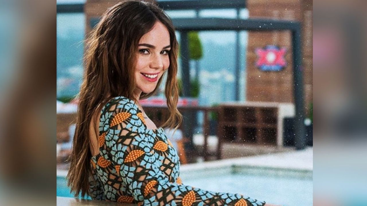 “Con el dinero de Héctor Ferrer”: Camila Sodi hace estallar las redes en un flamenco