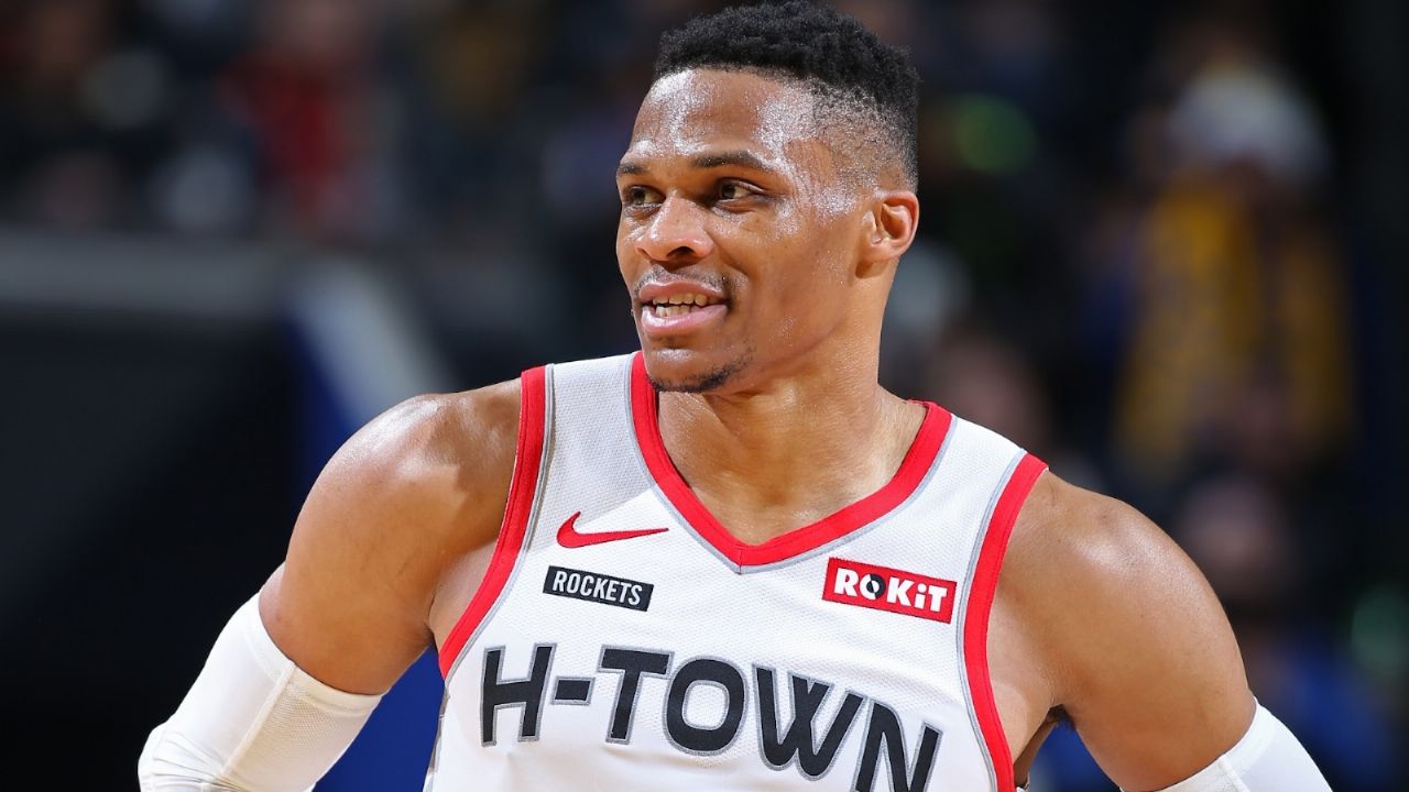 Russell Westbrook da positivo a Covid-19: “Tomen en serio este virus y cuídense”