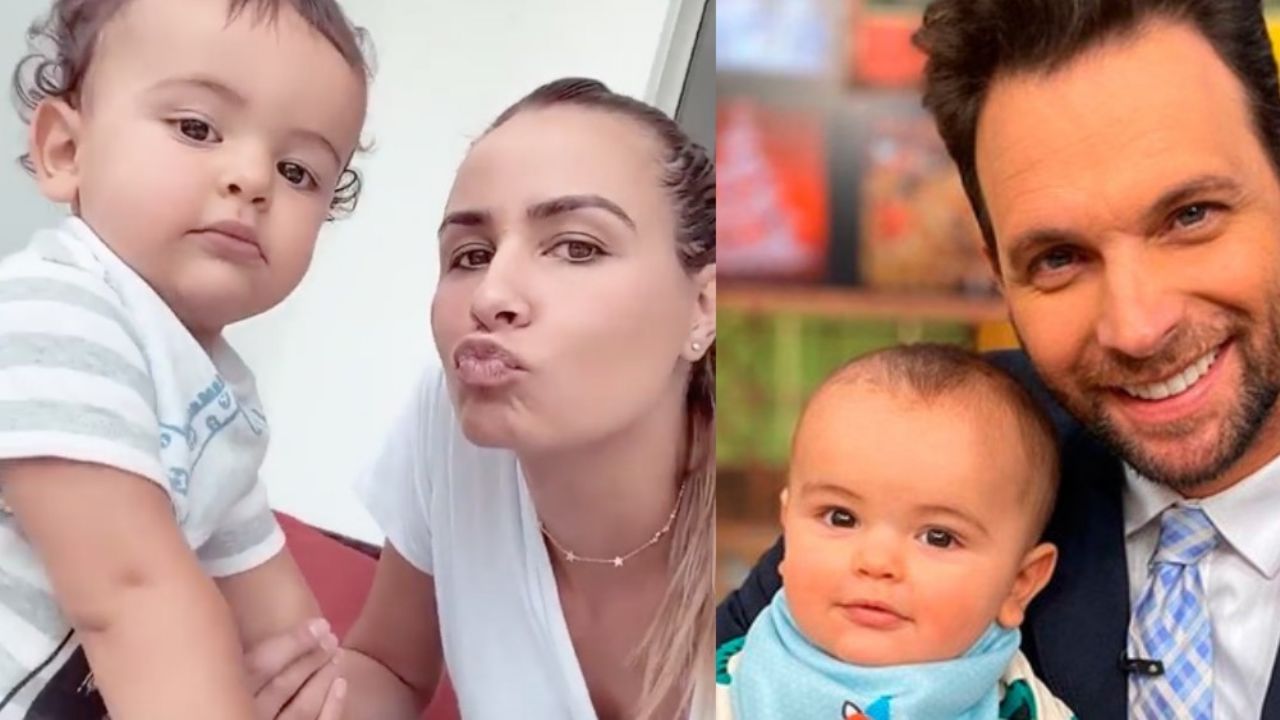 Drama en Televisa: Odalys Ramírez explota y destroza a los que llaman a su hijo “cabezón”