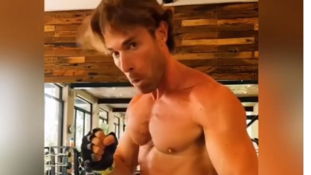 Sebastián Rulli impacta al enloquecer en plena grabación de TikTok: “Ya lo perdimos”