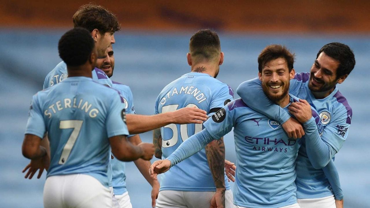 El TAS revoca sanción de dos años sin jugar en Europa del Manchester City