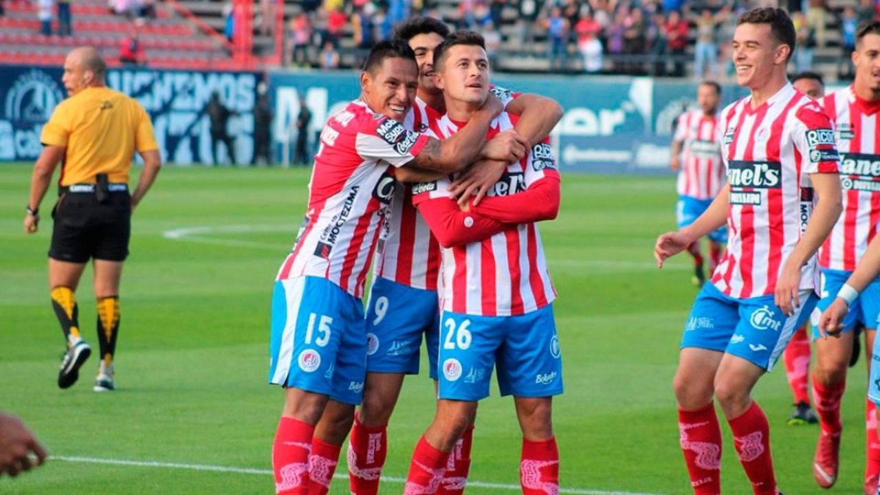 El Atlético de San Luis iniciará el torneo Guardianes 2020 sin televisora