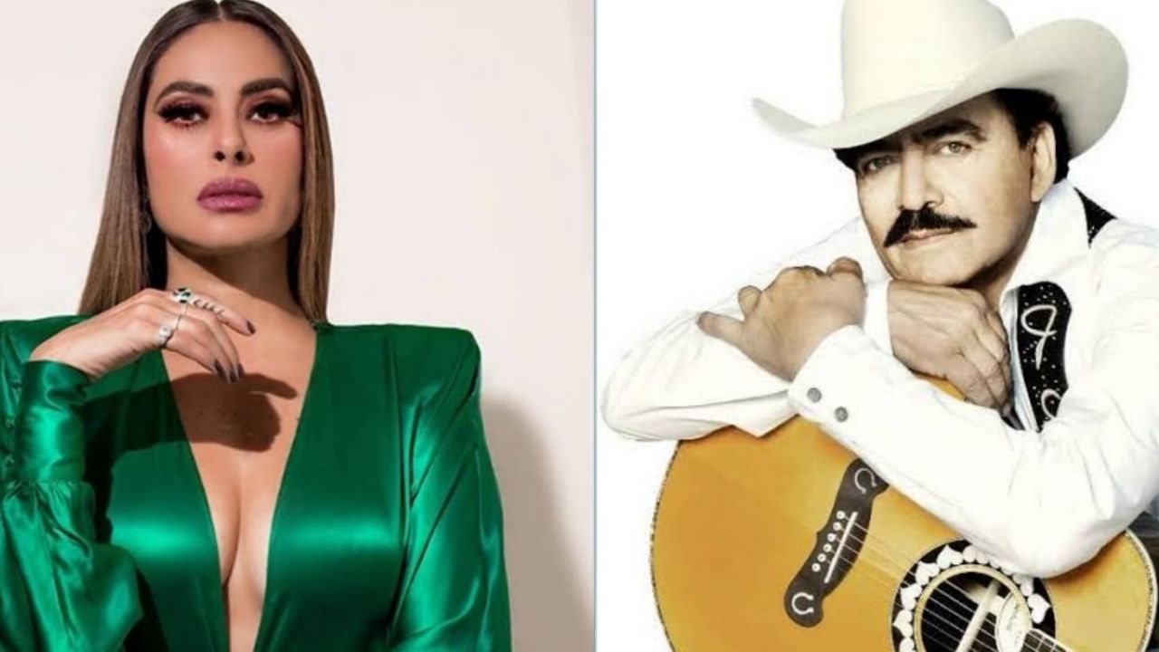 Galilea Montijo revelaría “tórrido romance” con Joan Sebastián: “Algo pasajero pero era amor”