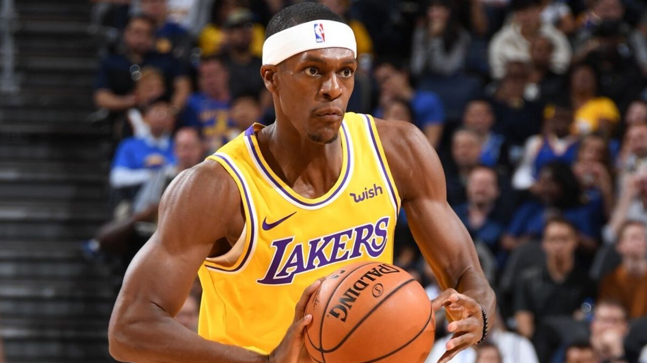 Rajon Rondo queda fuera de toda actividad debido a una fractura en la mano