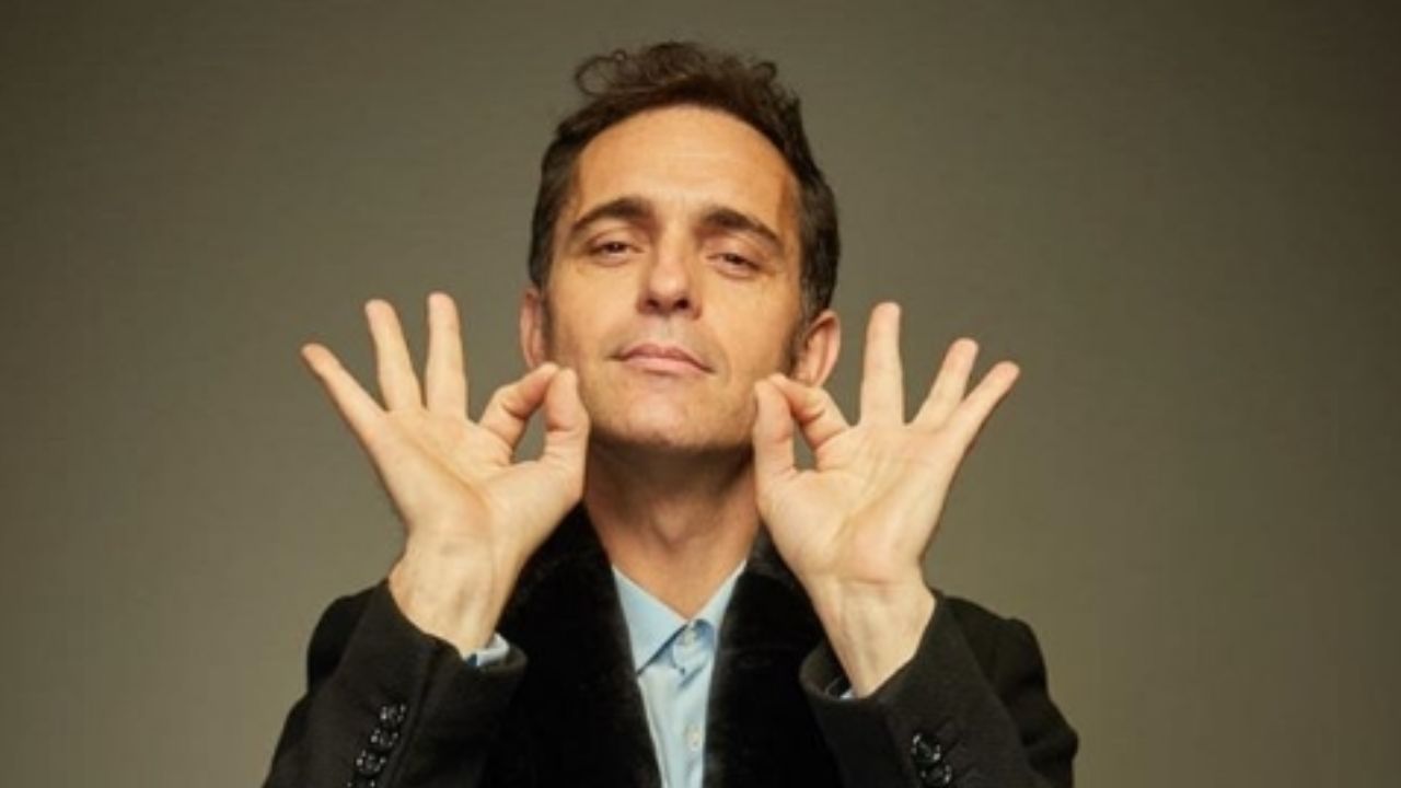 Actor de ‘Berlín’ en ‘La Casa de Papel’ se prepara para grabar la serie y fans ‘estallan’ de emoción