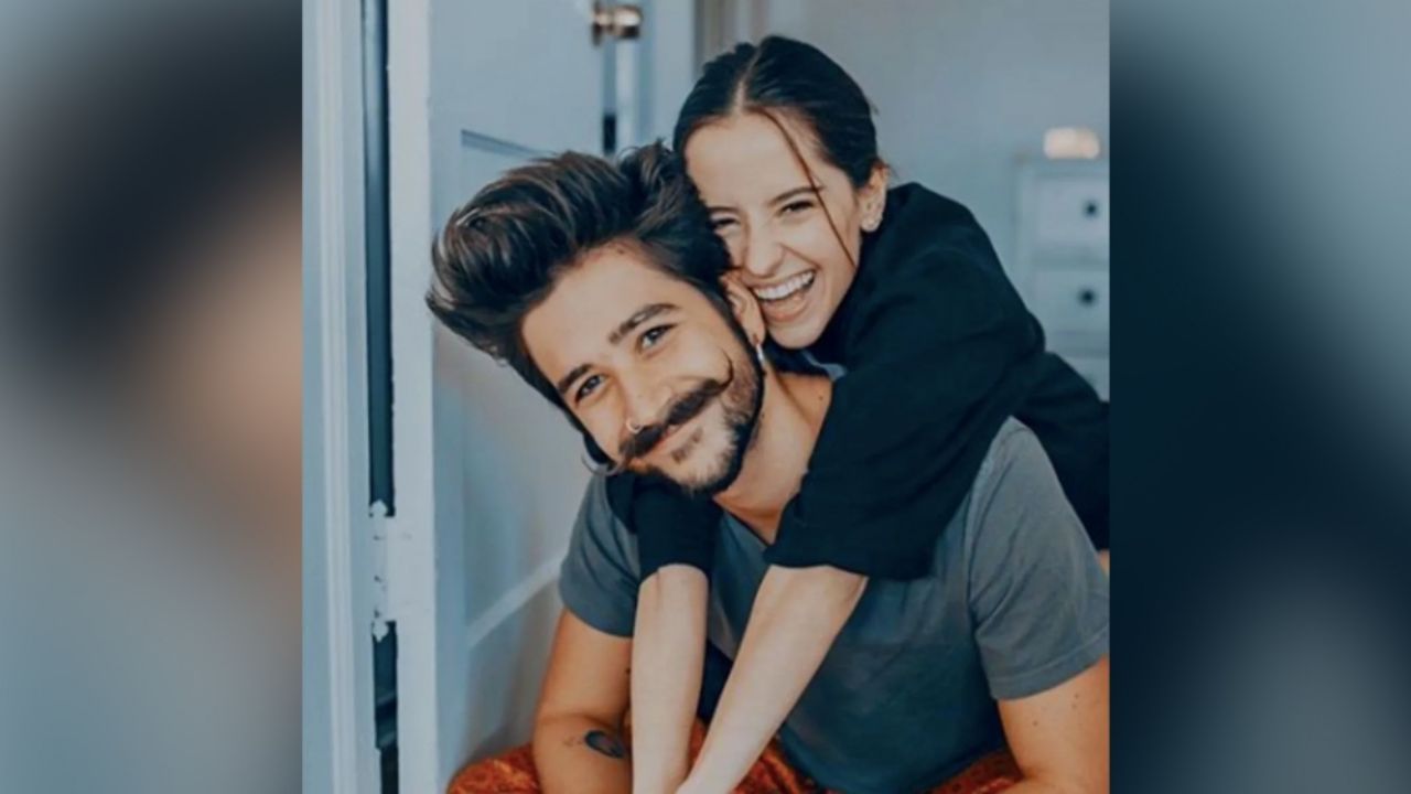 ¡Cuidado Evaluna! Sin temor alguno, Camilo presume a hermosa mujer en TikTok e impacta a fans