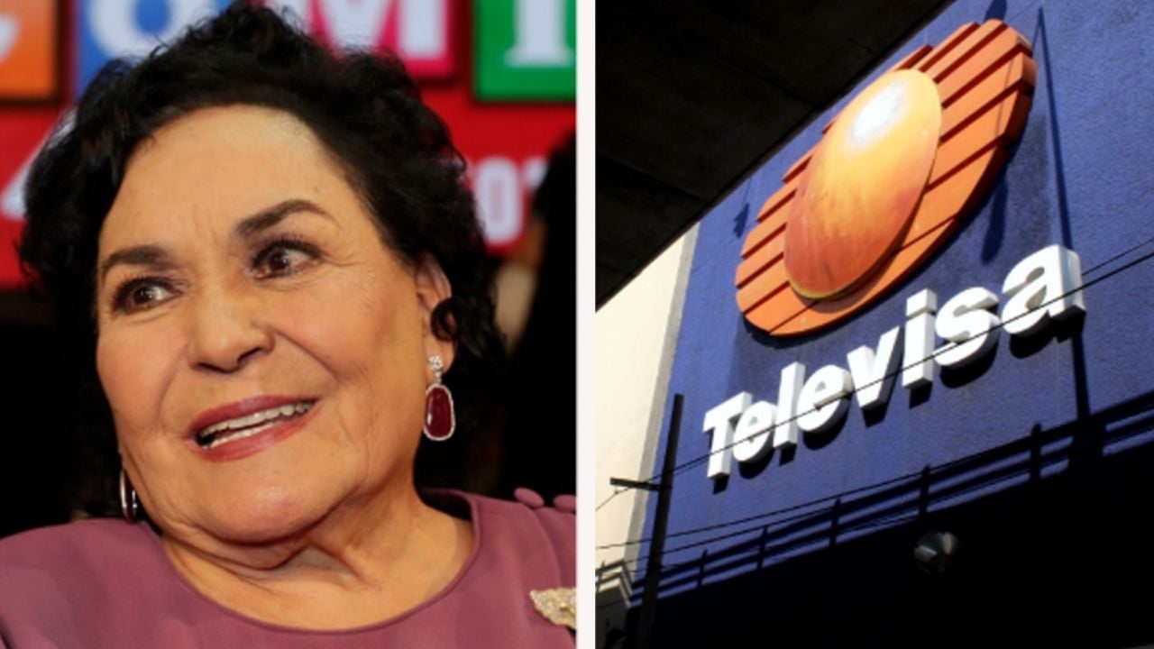 ¡Irreconocible! Carmen Salinas revela imágenes de su juventud; checa su trayectoria