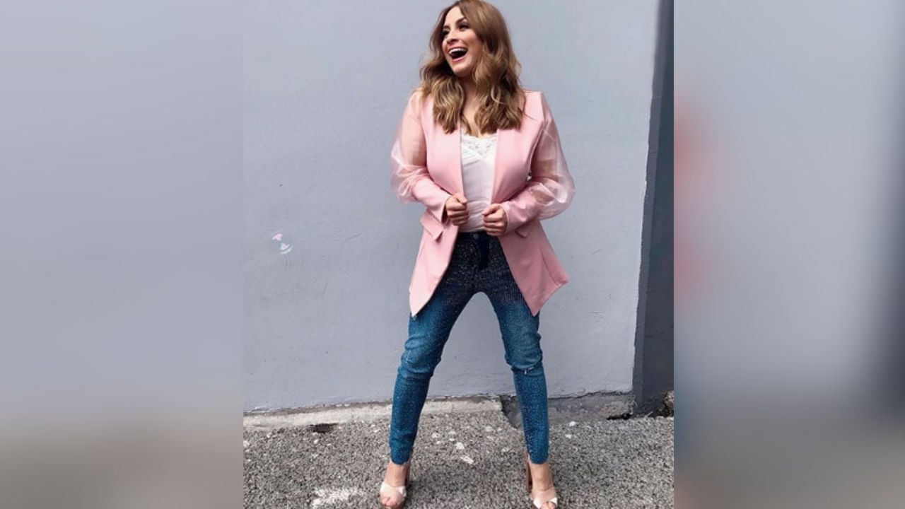 “¡Pasa la dieta!”: Linet Puente presume su impresionante pérdida de peso