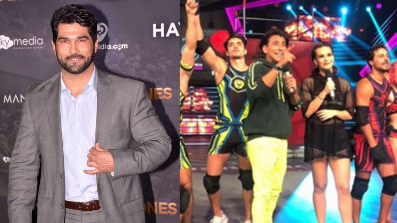 De galán de novelas a competidor: Famoso actor de Televisa se integra a ‘Guerreros 2020’