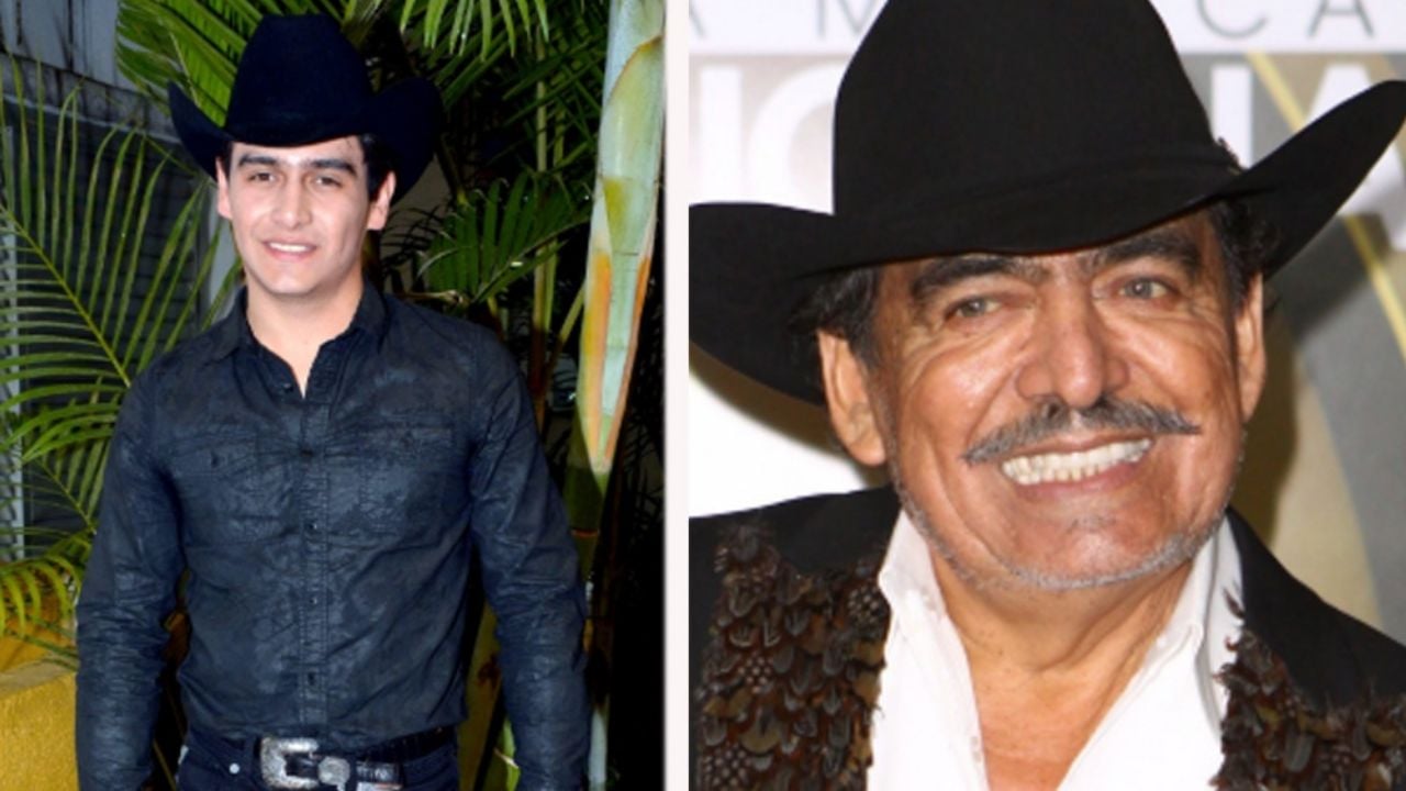 Julián Figueroa revela cuál es la mejor herencia que le dejó Joan Sebastian