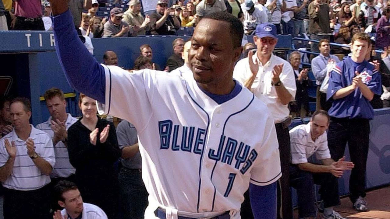 Los Blue Jays portarán un parche en modo de homenaje a Tony Fernández