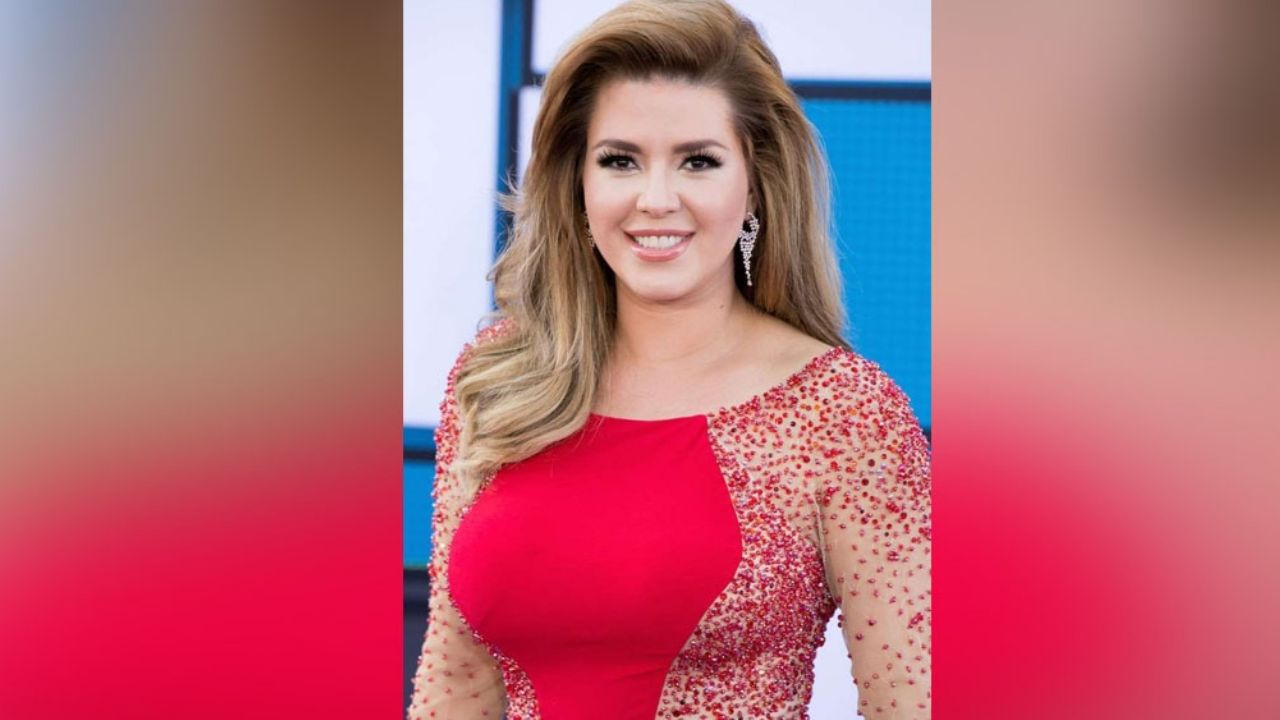 Tras ser víctima de la delincuencia, Alicia Machado rompe el silencio y cuenta cómo ocurrió