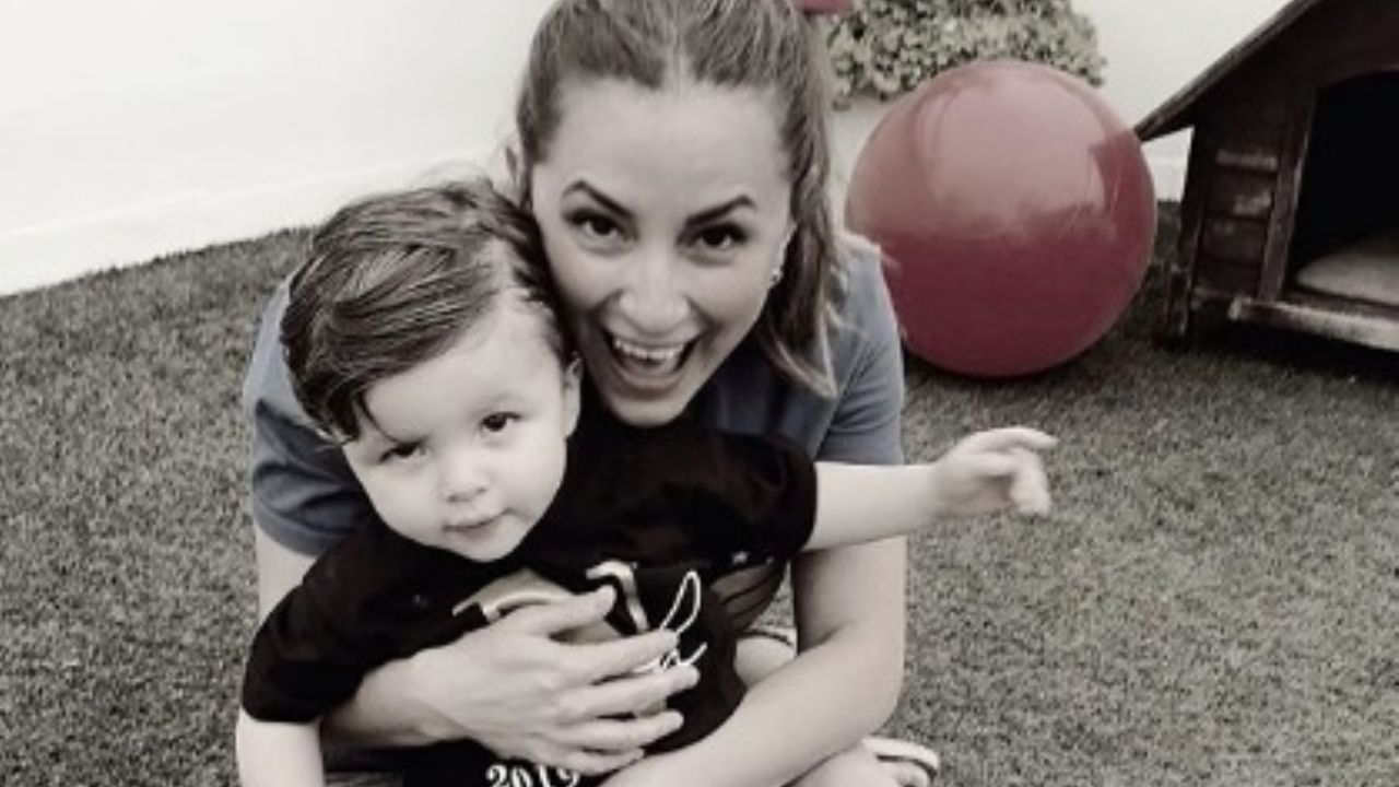 Linet Puente comparte en ‘Ventaneando’ un tierno momento con su hijo Noah: “Hermoso”