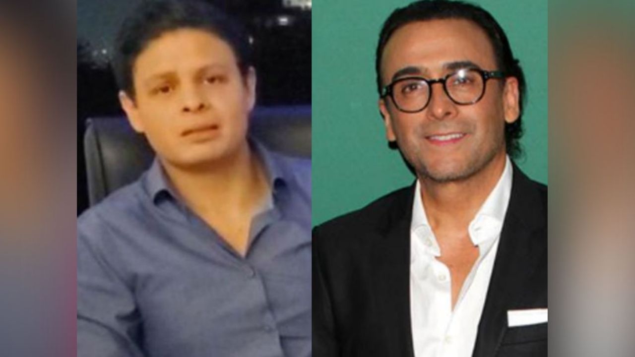 Adal Ramones responde a los ataques de Giovanni Medina, ex de Ninel Conde